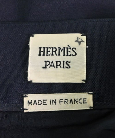 HERMES Knee length skirts