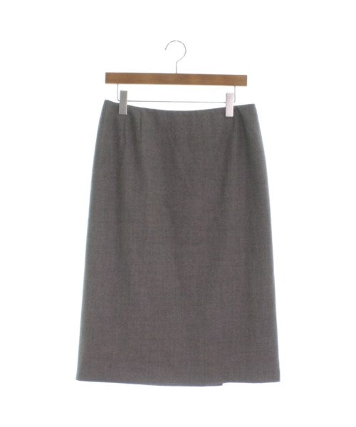 HERMES Knee length skirts