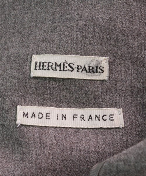 HERMES Knee length skirts