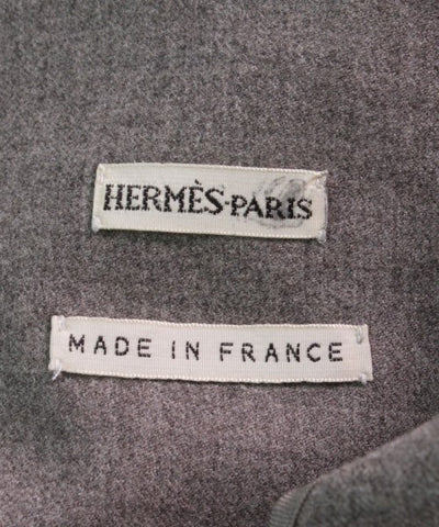 HERMES Knee length skirts