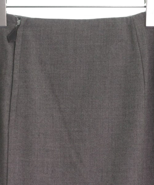HERMES Knee length skirts