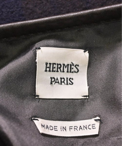 HERMES Knee length skirts