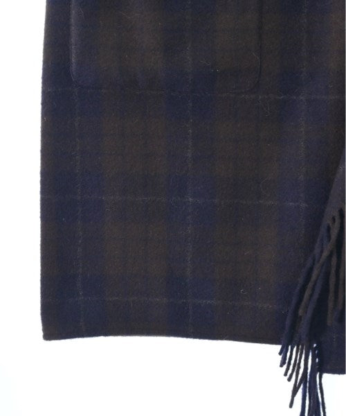 HERMES Knee length skirts