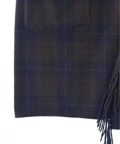 HERMES Knee length skirts