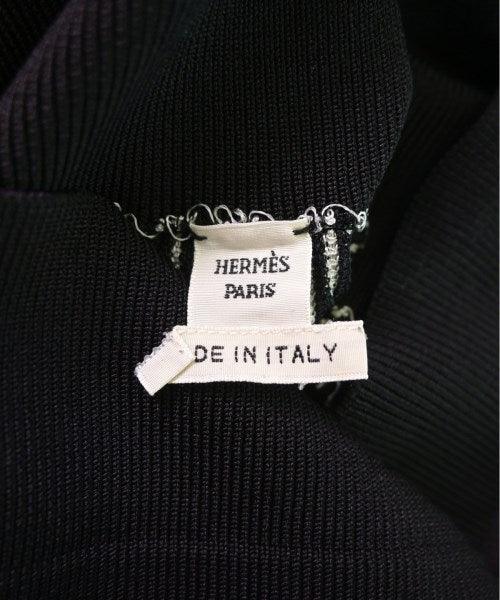 HERMES Knee length skirts