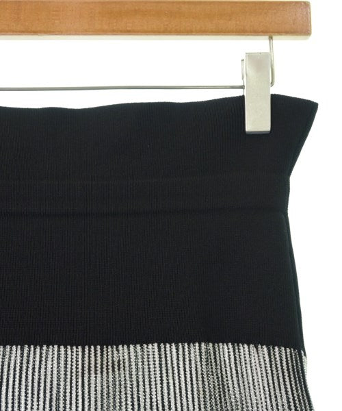 HERMES Knee length skirts