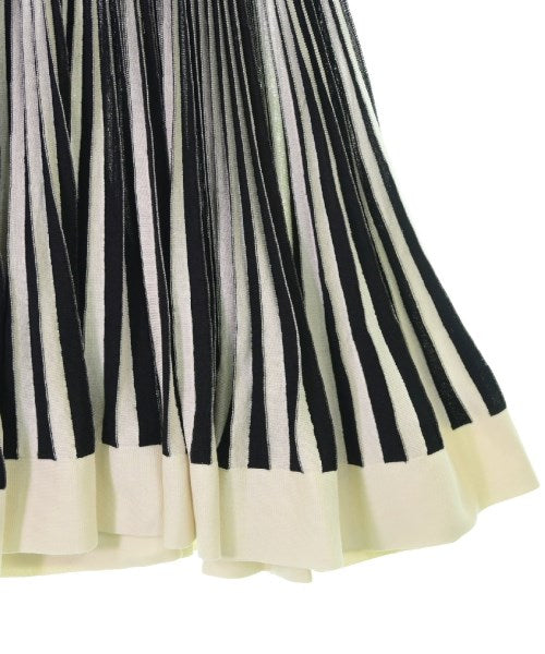 HERMES Knee length skirts