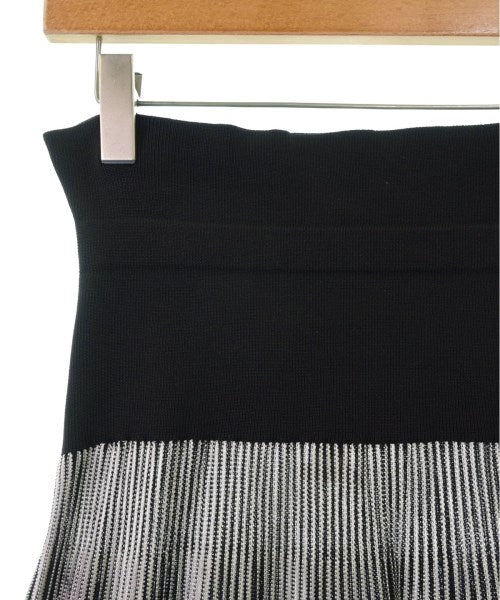 HERMES Knee length skirts