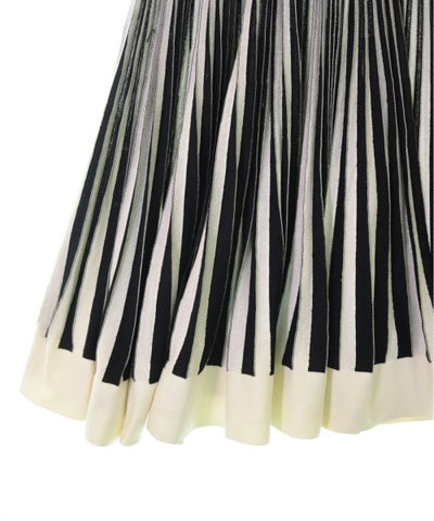 HERMES Knee length skirts