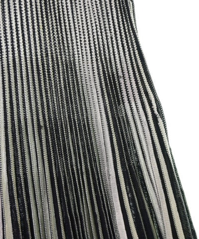 HERMES Knee length skirts