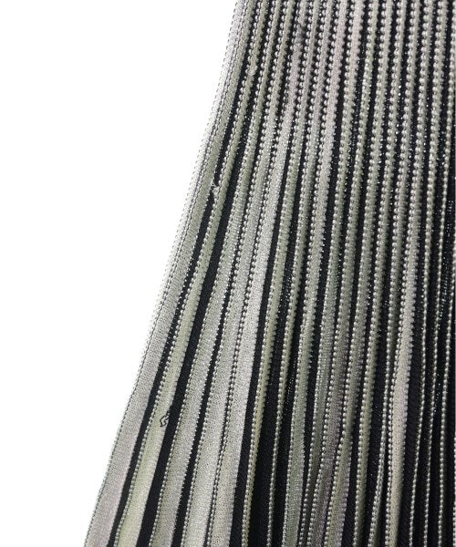 HERMES Knee length skirts