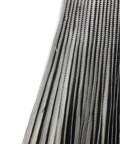 HERMES Knee length skirts