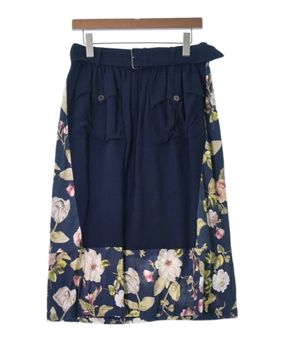 HERMES Long/Maxi length skirts