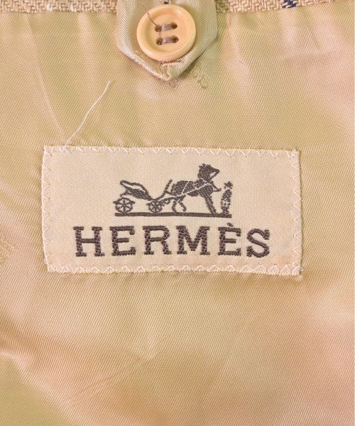 HERMES Casual jackets