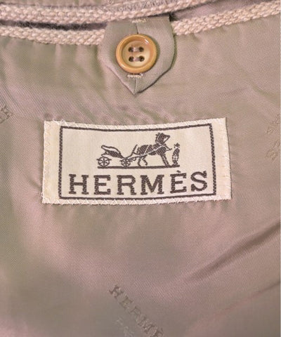 HERMES Casual jackets