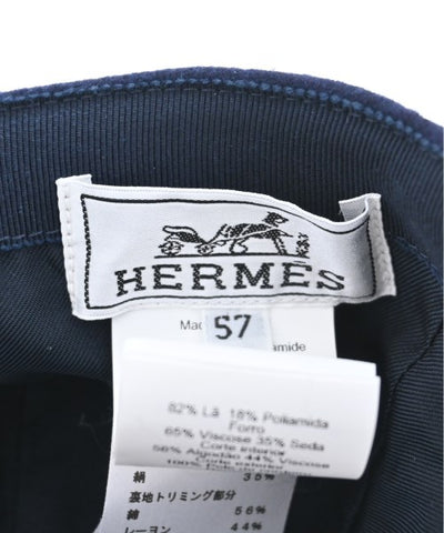 HERMES Caps