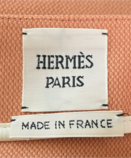 HERMES Knee length skirts