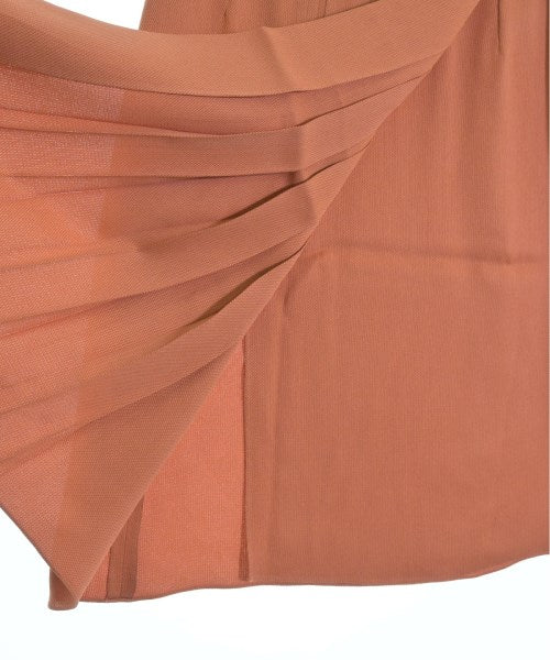 HERMES Knee length skirts