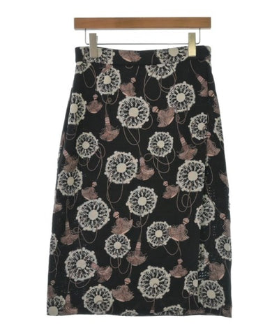 HERMES Long/Maxi length skirts