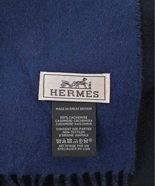 HERMES Winter scarves