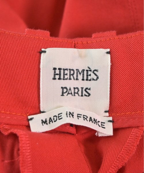 HERMES Cropped pants