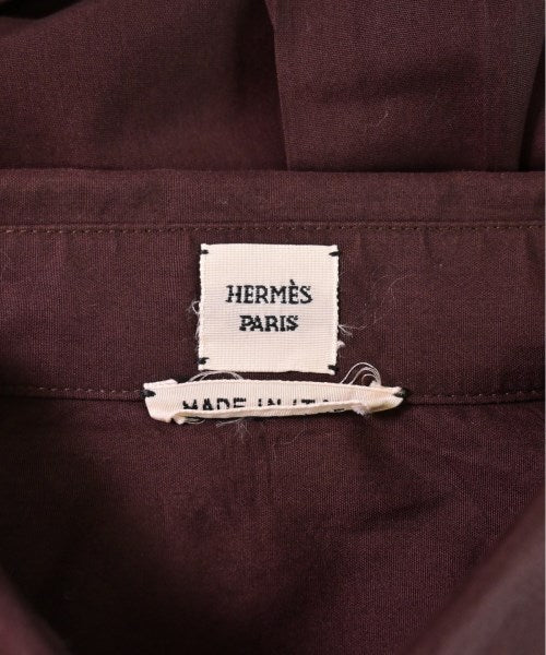 HERMES Casual shirts