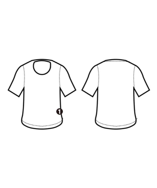 HERMES Tee Shirts/Tops