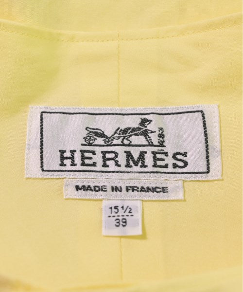 HERMES Casual shirts