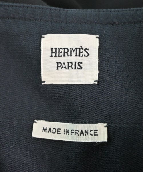 HERMES Knee length skirts