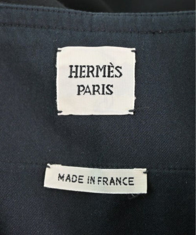 HERMES Knee length skirts