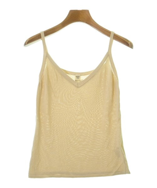 HERMES Sleeveless tops