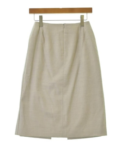 HERMES Knee length skirts