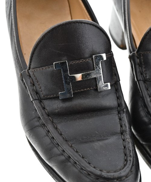 HERMES Dress shoes