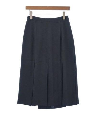 HERMES Knee length skirts