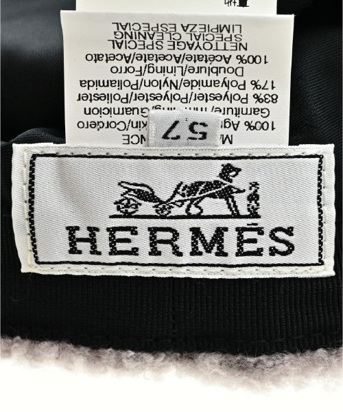 HERMES Hunting caps