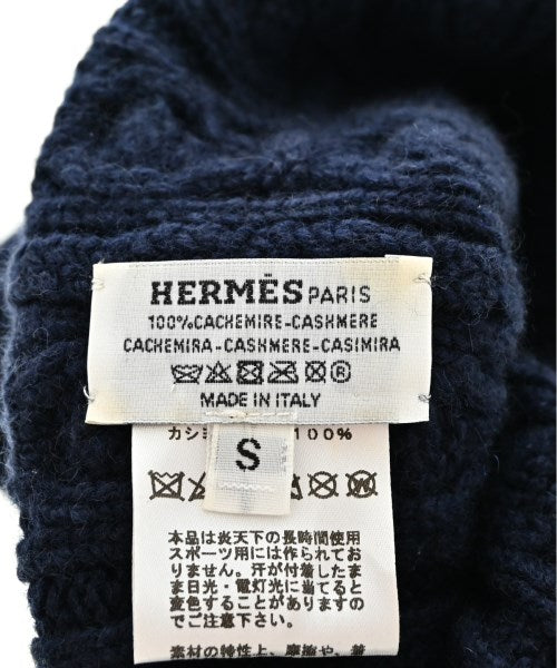 HERMES Knitted caps/Beanie