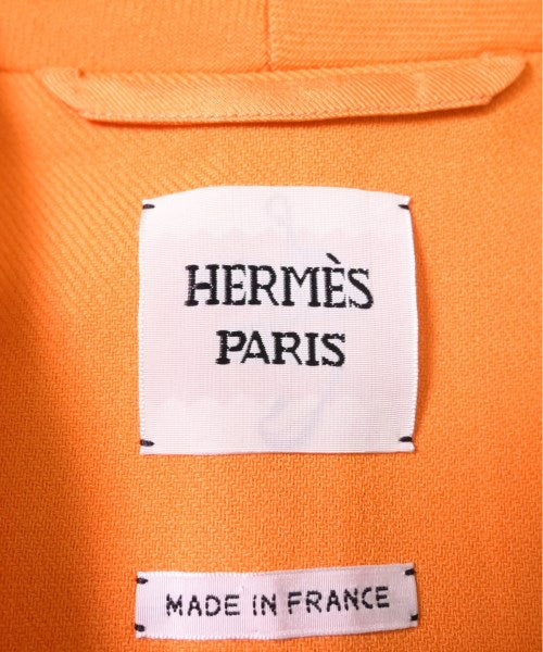 HERMES Chesterfield coats