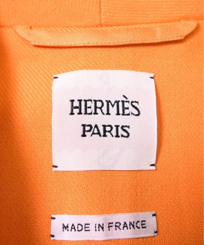 HERMES Chesterfield coats