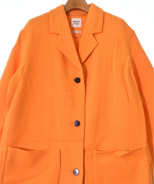 HERMES Chesterfield coats