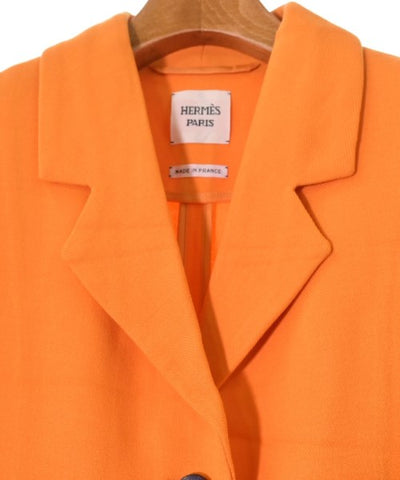 HERMES Chesterfield coats