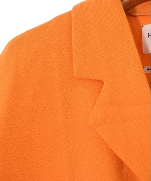 HERMES Chesterfield coats