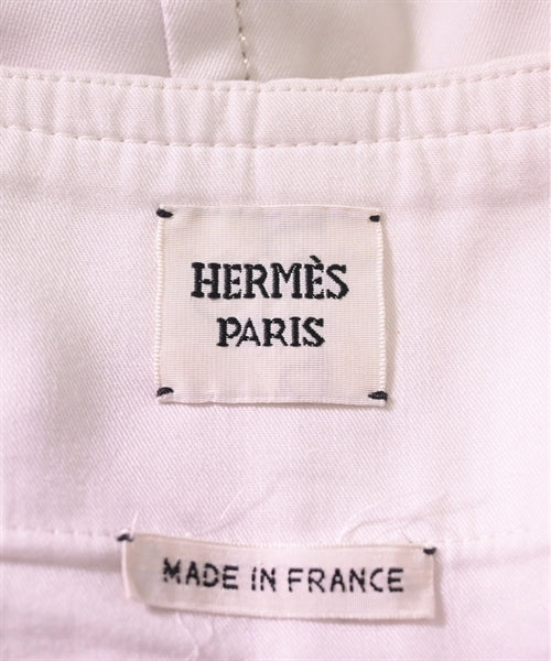 HERMES Knee length skirts