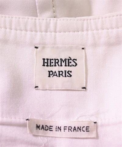 HERMES Knee length skirts