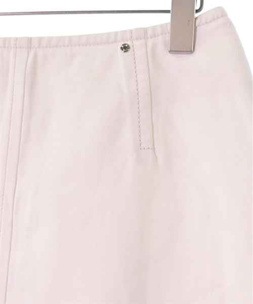 HERMES Knee length skirts