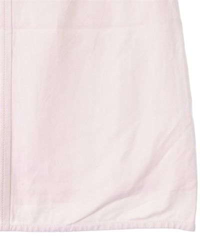 HERMES Knee length skirts