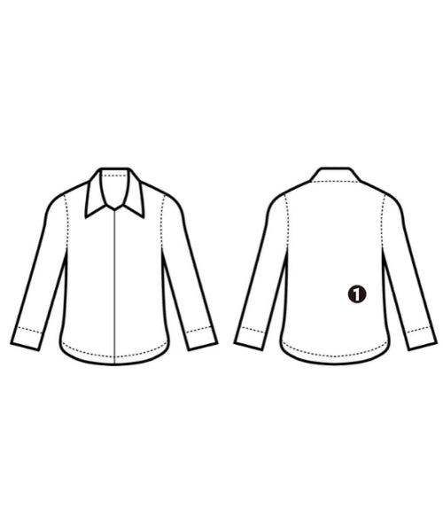 HERMES Casual shirts