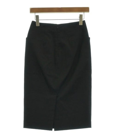 HERMES Knee length skirts