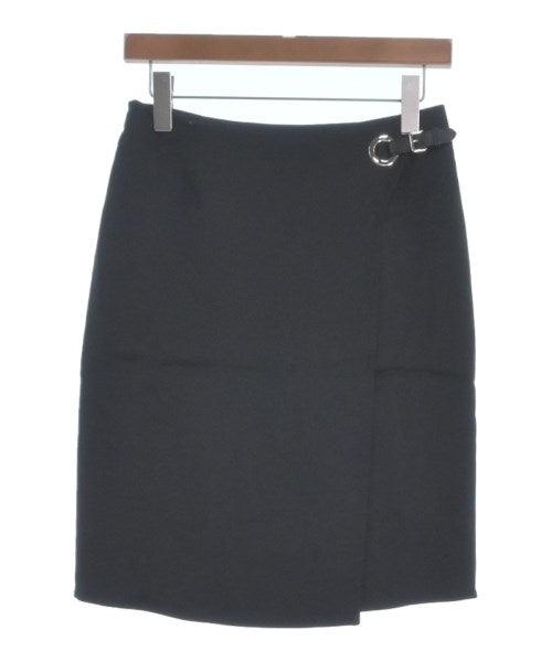 HERMES Knee length skirts