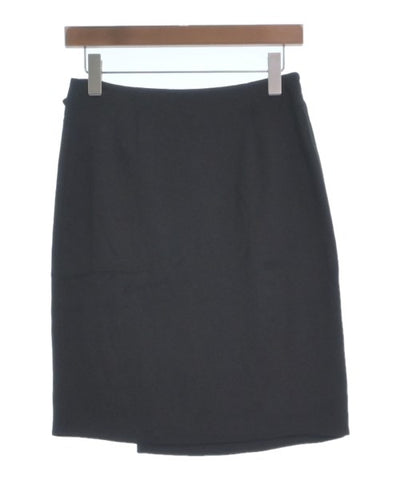 HERMES Knee length skirts