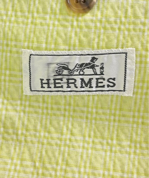 HERMES Casual jackets